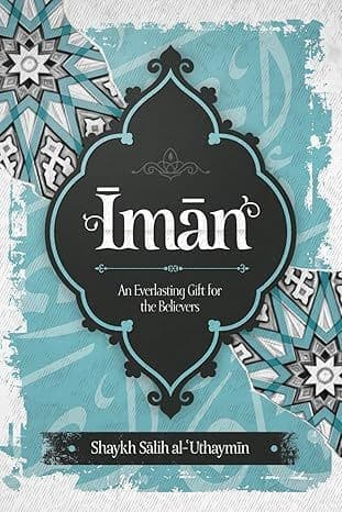 Iman: An Everlasting Gift for the Believers cover
