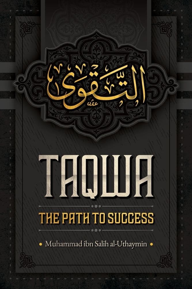 Taqwa: The Path to Success cover